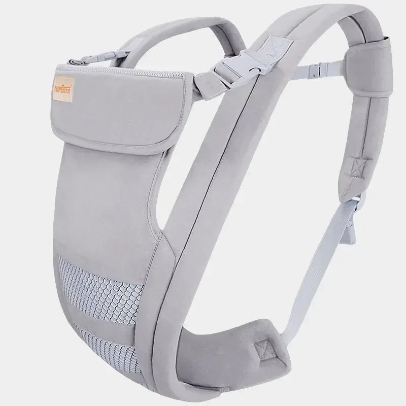 Porte bébé | Coton modulable - Paradis du bébé