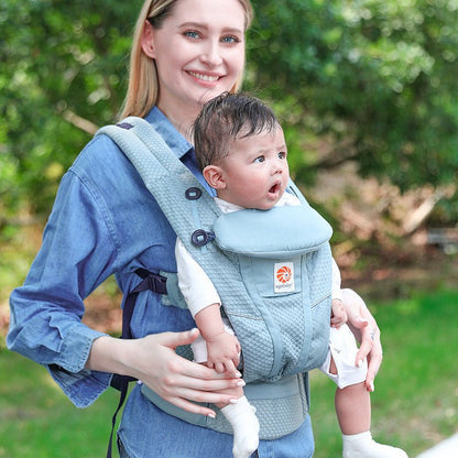 Porte bebe Ergobaby fonctionnel