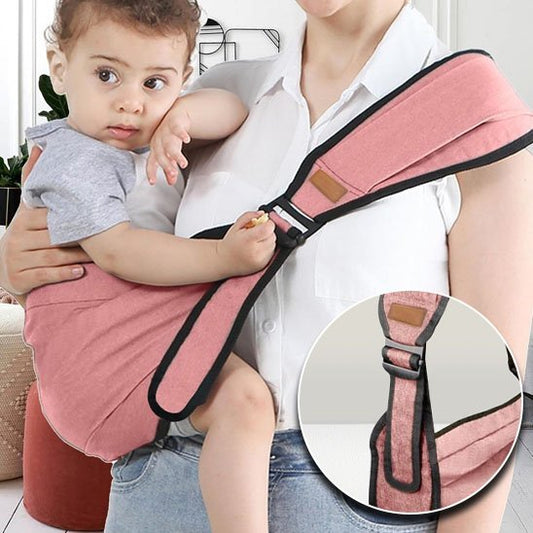 Porte bébé | Ergonomique - Paradis du bébé