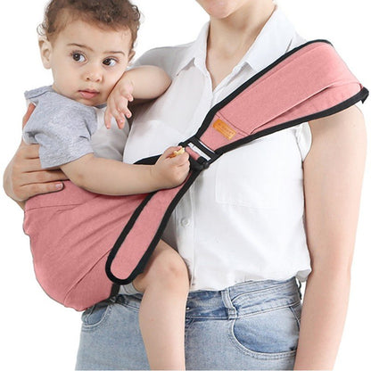 Porte bébé | Ergonomique - Paradis du bébé