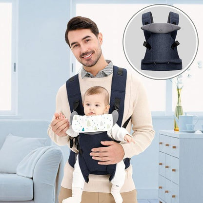 Porte bébé ergonomique | Comfy - Paradis du bébé