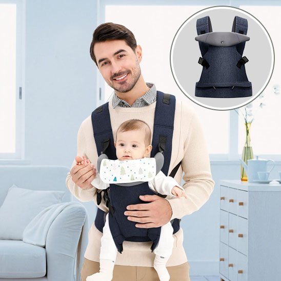 Porte bébé ergonomique Comfy 