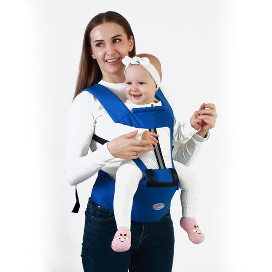 Porte bébé ergonomique Confort premium