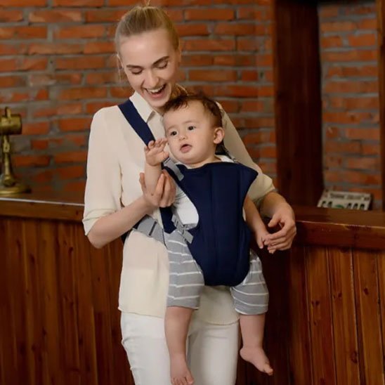 Porte bébé | Ergosolution - Paradis du bébé