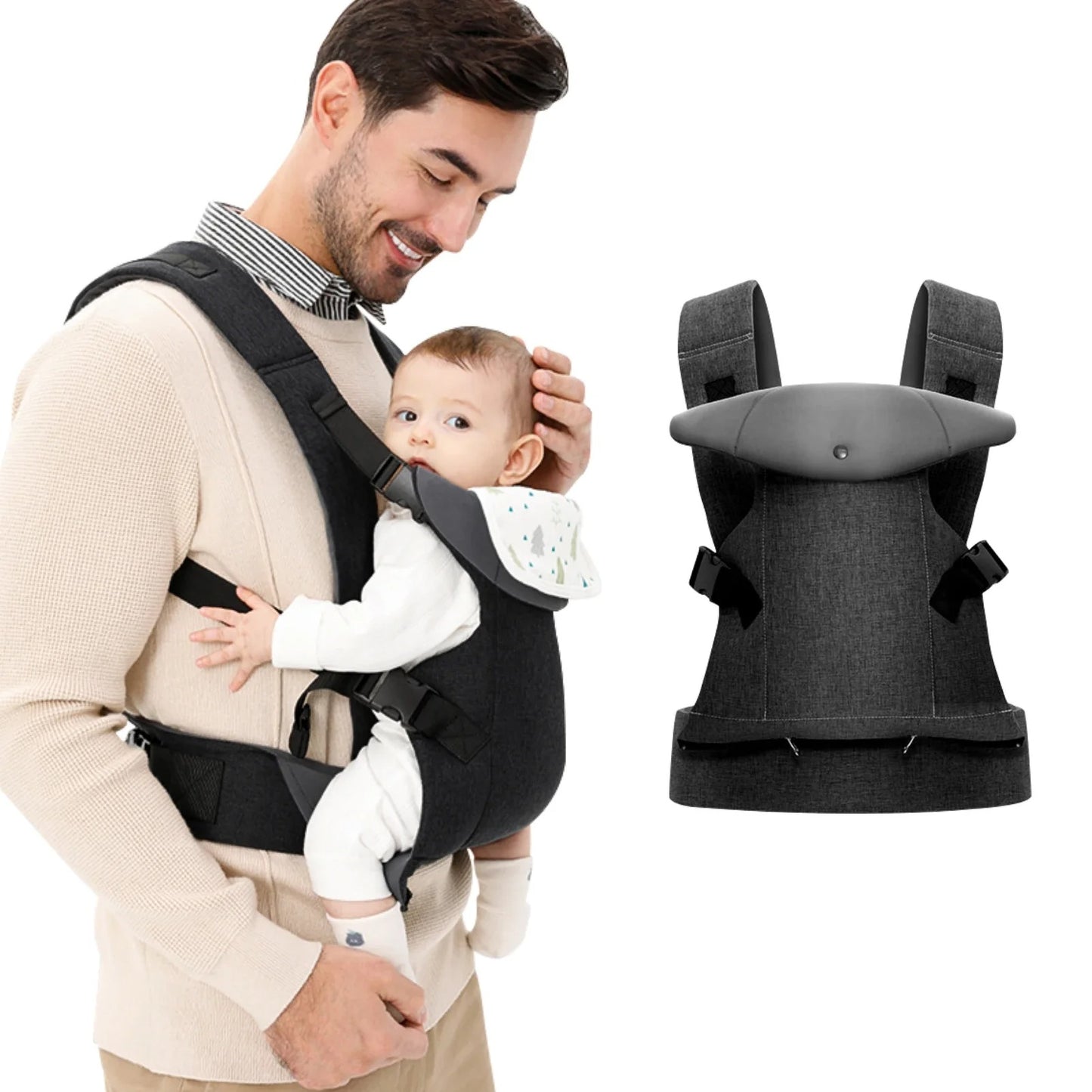 porte bebe - MANLOOK