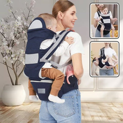 Porte bebe | Multi - positions - Paradis du bébé