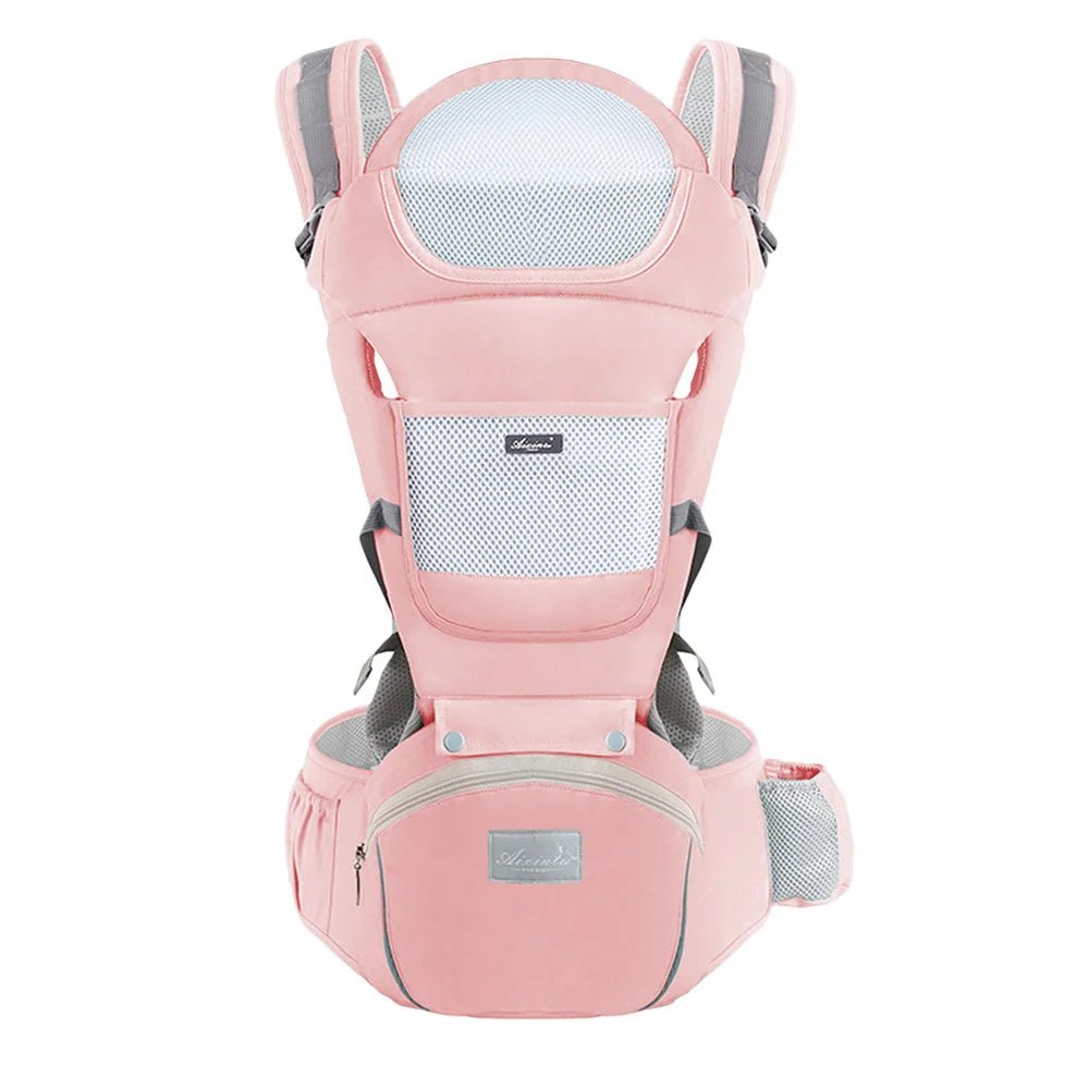 Porte bebe | Multi - positions - Paradis du bébé