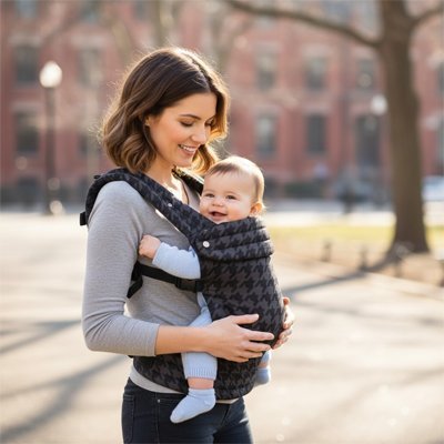 Porte bebe rando | Balade confort - Paradis du bébé