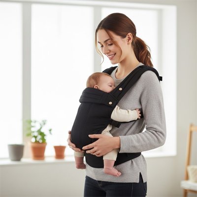 Porte bebe rando | Balade confort - Paradis du bébé