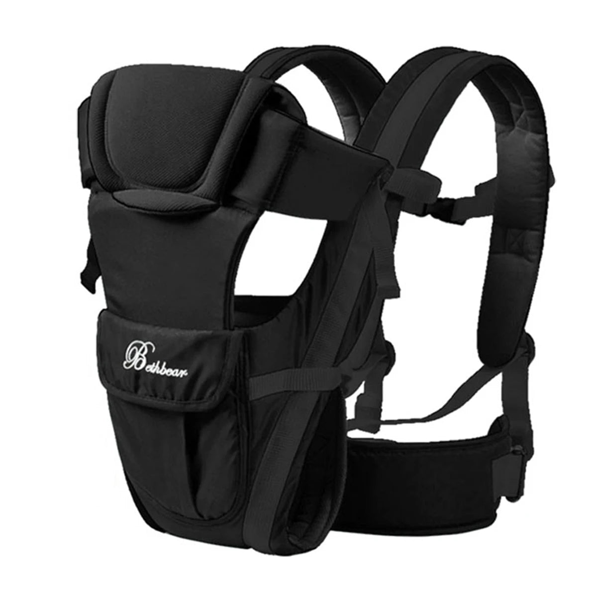 Porte bébé randonnée | 5 positions jusqu'à 20 kg - Paradis du bébé