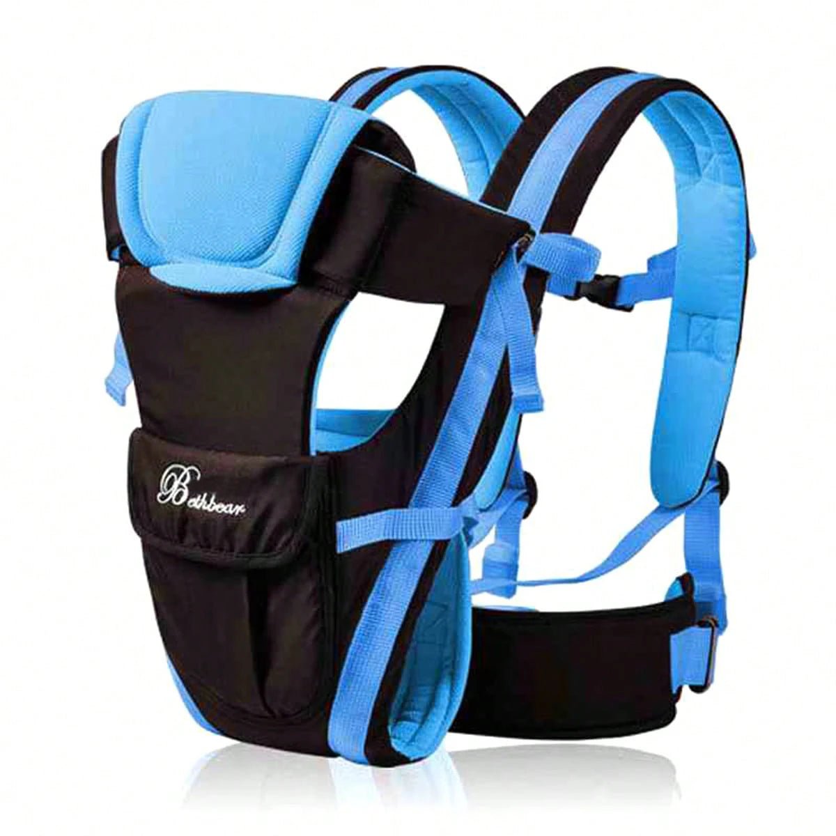 Porte bébé randonnée | 5 positions jusqu'à 20 kg - Paradis du bébé