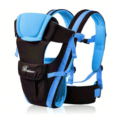 Porte bébé randonnée | 5 positions jusqu'à 20 kg - Paradis du bébé