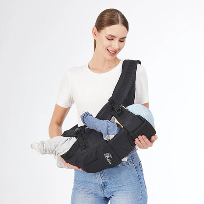 Porte bébé randonnée | 5 positions jusqu'à 20 kg - Paradis du bébé