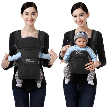 Porte bébé randonnée | 5 positions jusqu'à 20 kg - Paradis du bébé