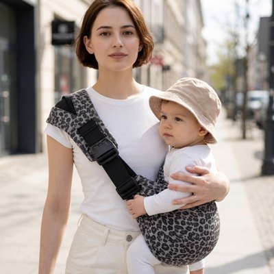 Porte bébé randonnée | Confort Dos - Paradis du bébé