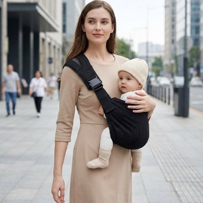 Porte bébé randonnée | Confort Dos - Paradis du bébé