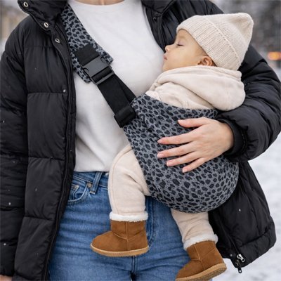 Porte bébé randonnée | Confort Dos - Paradis du bébé