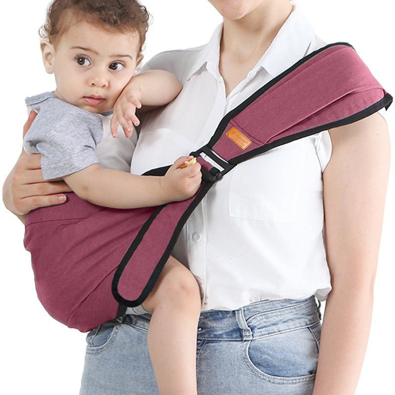 Porte bébé unisexe et ergonomique