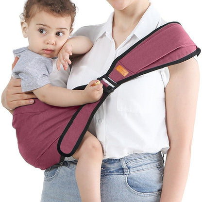 Porte bébé unisexe et ergonomique