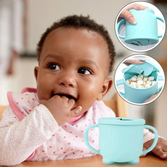 pot conservation bébé anti dégât