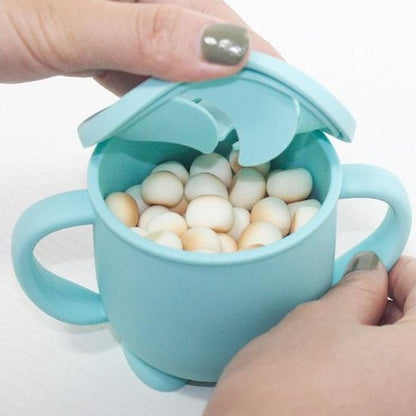 Pot conservation bébé pour collation - Paradis du bébé