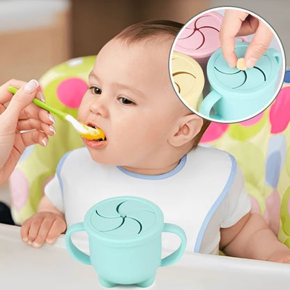 pot conservation bébé