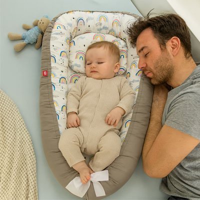 Réducteur de lit bébé | DoudouNuit - Paradis du bébé