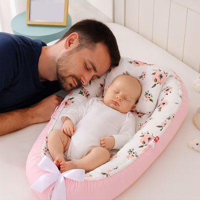 Réducteur de lit bébé | DoudouNuit - Paradis du bébé