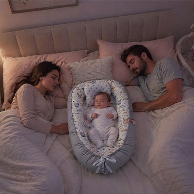 Reducteur de lit pour bebe | Confort Secure - Paradis du bébé