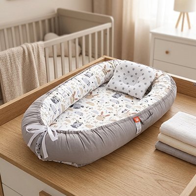 Reducteur de lit pour bebe | Confort Secure - Paradis du bébé