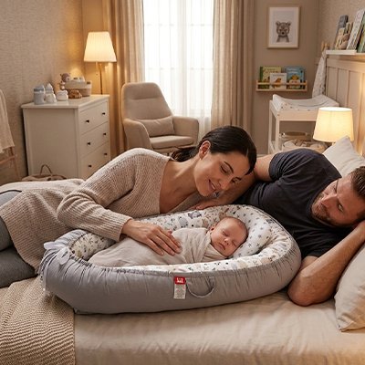 Reducteur de lit pour bebe | Confort Secure - Paradis du bébé