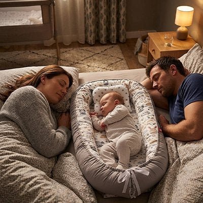 Reducteur de lit pour bebe | Confort Secure - Paradis du bébé