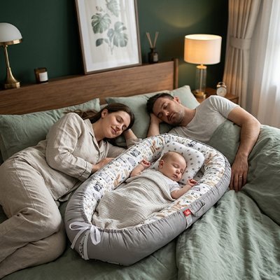 Reducteur de lit pour bebe | Confort Secure - Paradis du bébé
