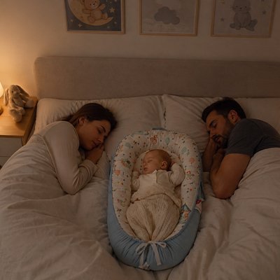 Reducteur de lit | Sécurité Confort - Paradis du bébé