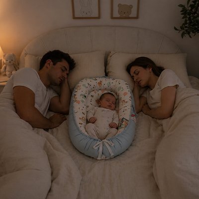 Reducteur de lit | Sécurité Confort - Paradis du bébé