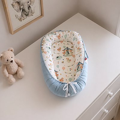 Reducteur de lit | Sécurité Confort - Paradis du bébé