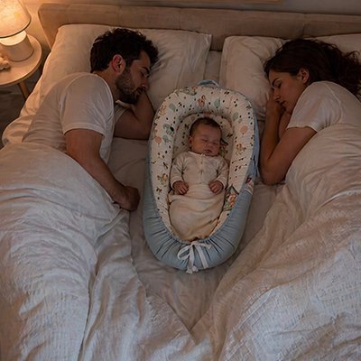 Reducteur de lit | Sécurité Confort - Paradis du bébé