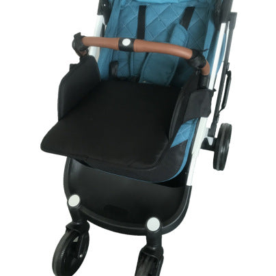 repose pieds accessoire poussette