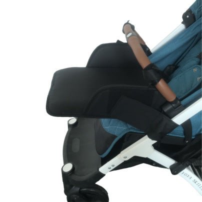 Repose pieds - universel pour poussette - Paradis du bébé