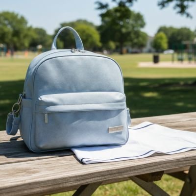 Sac à langer à dos | Spacieux & Pratique - Paradis du bébé