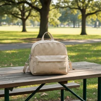 Sac à langer bébé | Élégance Fonctionnelle - Paradis du bébé