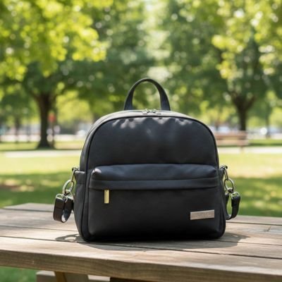 Sac à langer bébé | Élégance Fonctionnelle - Paradis du bébé