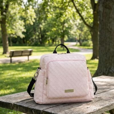 Sac à langer bébé | Élégance multifonctionnel - Paradis du bébé