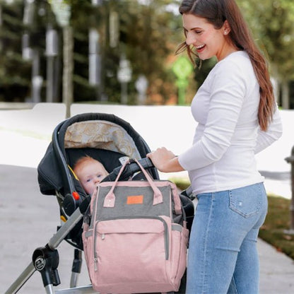 Sac a langer | Élégance Pratique - Paradis du bébé