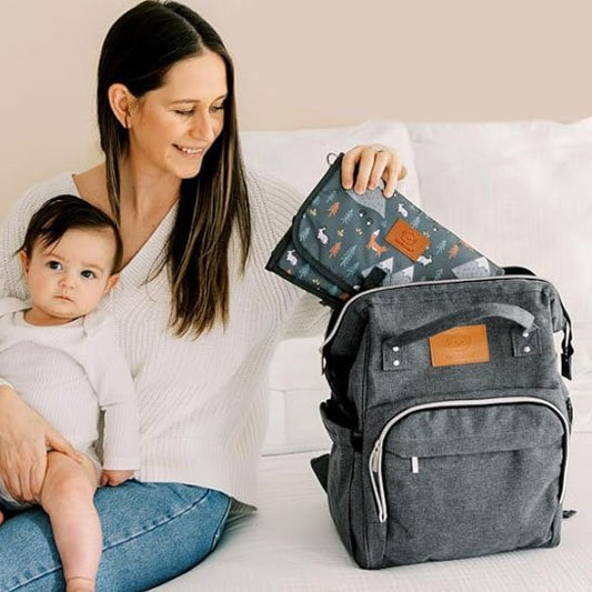 Sac a langer | Élégance Pratique - Paradis du bébé