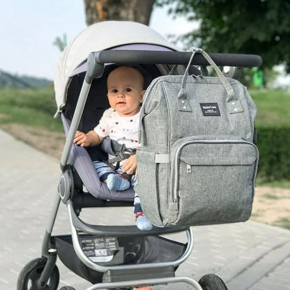 Sac a langer | Élégance Pratique - Paradis du bébé