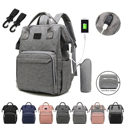 Sac a langer | Élégance Pratique - Paradis du bébé