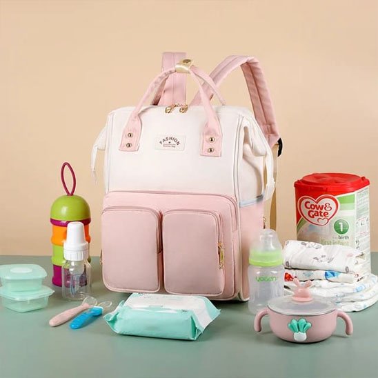 sac à langer haute qualité