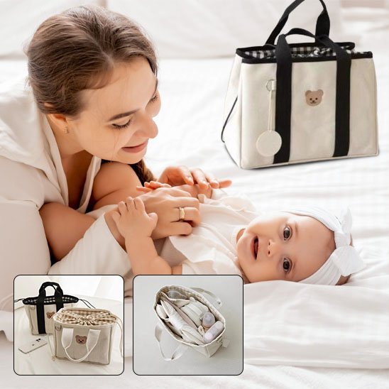 Sac à langer | Multifonction - Paradis du bébé
