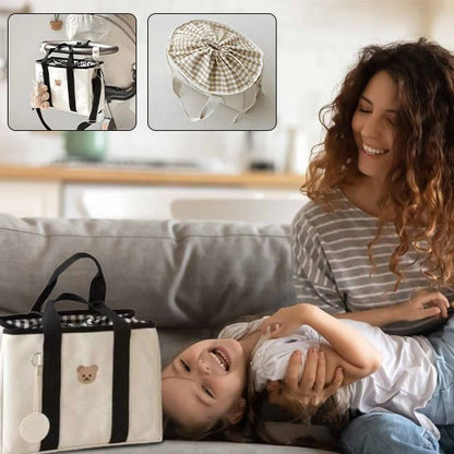 Sac à langer | Multifonction - Paradis du bébé